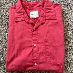 American Eagle Button Down shit